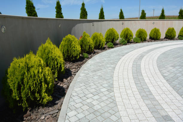 Paver Driveway Replacement in Lawton, IA