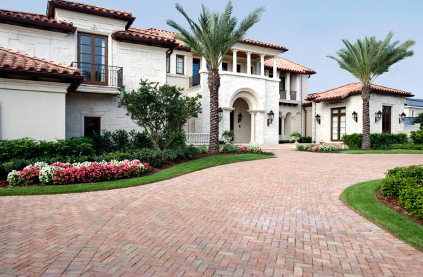 Best Paver Driveway Replacement  in Lawton, IA