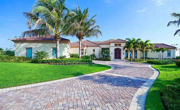 Best Residential Driveway Paver Services  in Lawton, IA