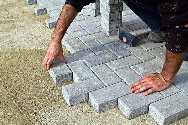 Best Driveway Resurfacing Pavers  in Lawton, IA